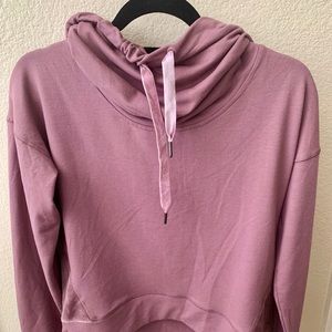 Women’s XS champion jacket with velvet strings